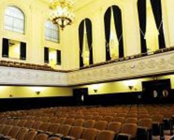 Chancellor Hall ( St. Ed. Bldg )