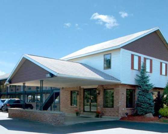 Motel 6 Exterior