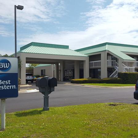 Best Western Flagship Inn Moss Point Ms 39563 - 