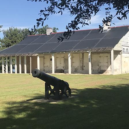 La Pointe Krebs Museum Pascagoula Ms 39567