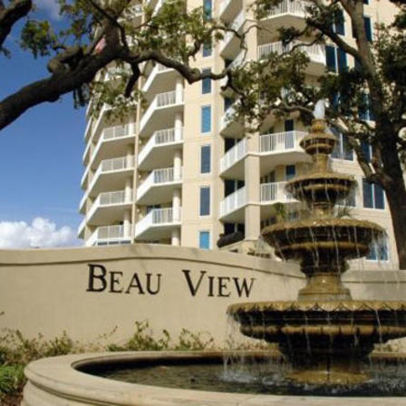 Beau View Condominiums Biloxi Ms 39531