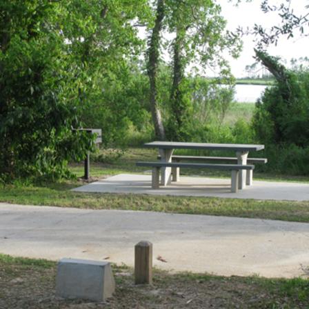 Buccaneer State Park Waveland Ms 39576