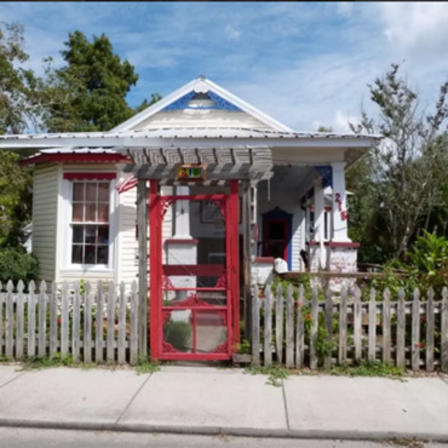 Old Town Cottage Rental Bay St Louis Ms 39520