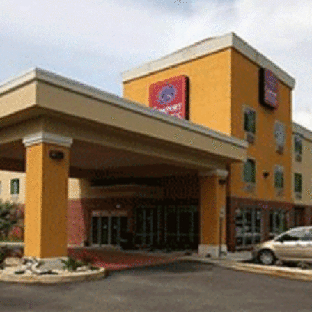 Comfort Suites Biloxi Ocean Springs Biloxi Ms 39532