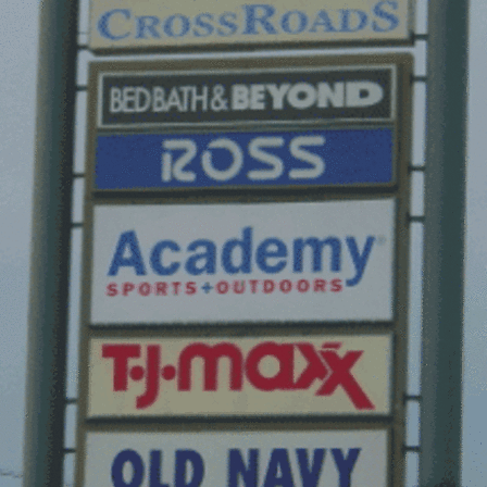Crossroads Mall Gulfport Ms 39503