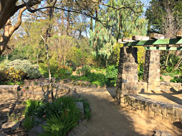 Four Hidden Parks Of Sacramento