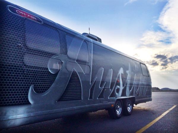 ATX Airstream on the Road Again