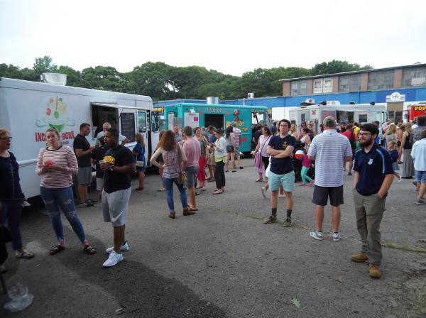 Food Trucks at Sons of Liberty