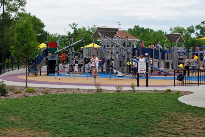 Discover These Hidden Gems Inside Many Wichita Parks