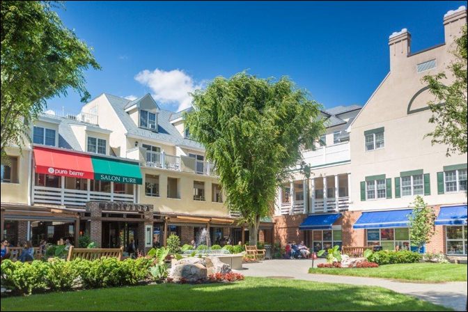 Princeton Shops