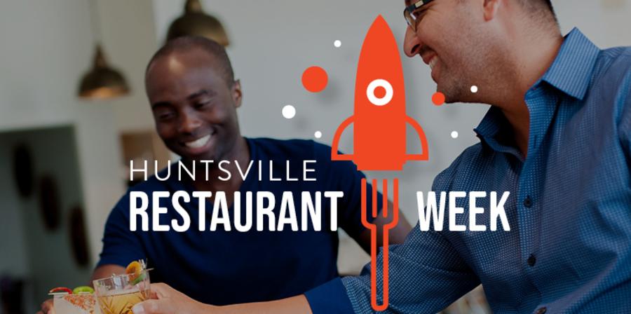 Huntsville Restaurant Week