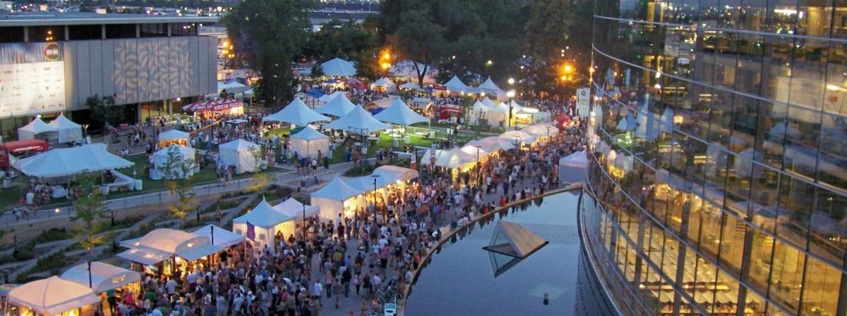 Utah Arts Festival