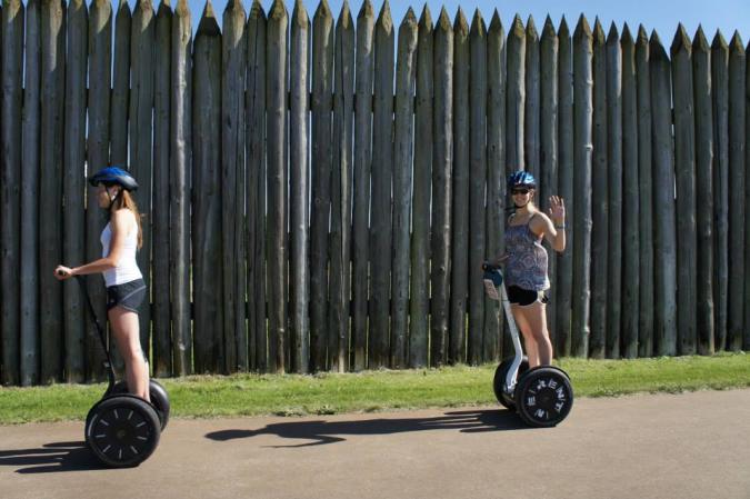 Vancouver Segway Tours