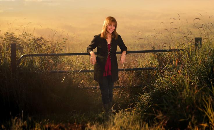 Carrie Newcomer