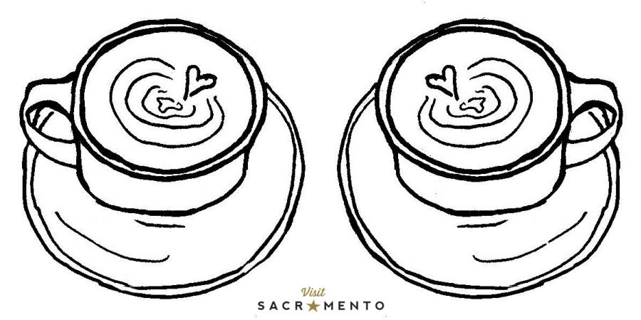 Sacramento Coloring Pages