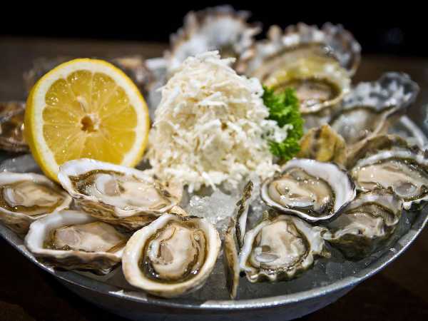 Oysters
