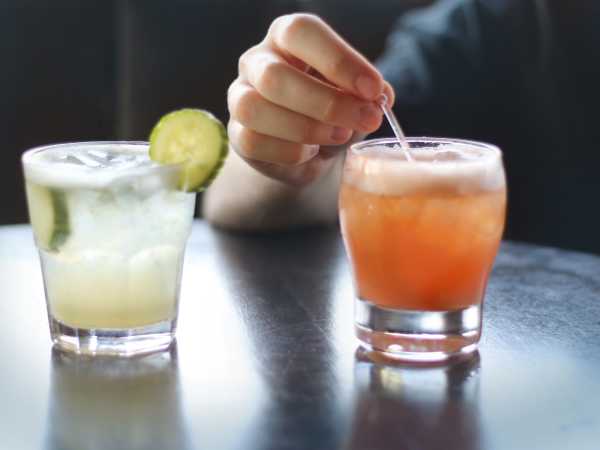 #BaysideCocktails