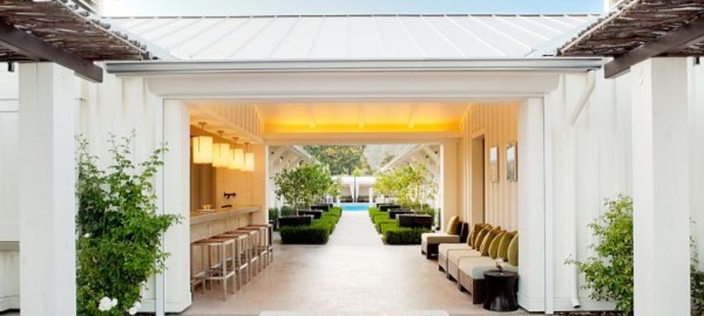 Relax And Restore The Prettiest Spas In Napa Valley The Visit Napa Valley Blog 