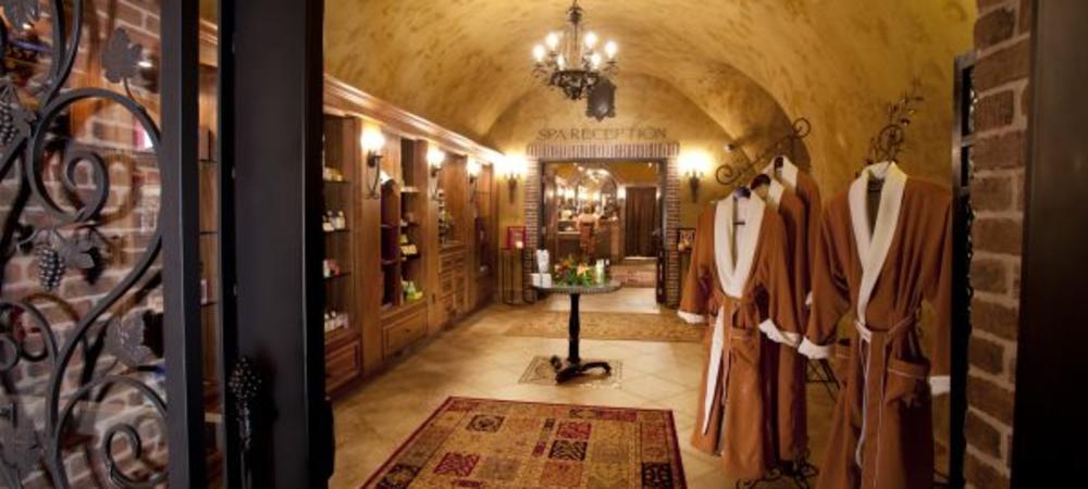 Relax And Restore The Prettiest Spas In Napa Valley The Visit Napa Valley Blog 