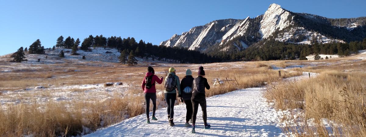 Insider S Guide To The Boulder Flatirons Boulder Colorado