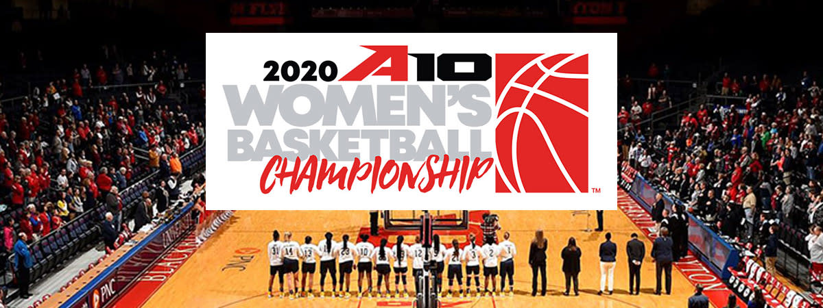 2020 Atlantic 10 Women S Basketball Championship