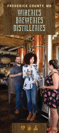 Wineries Breweries Distilleries Brochure