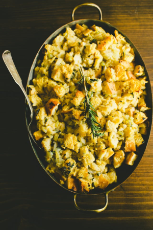 Sage and Onion Stuffing recipe
