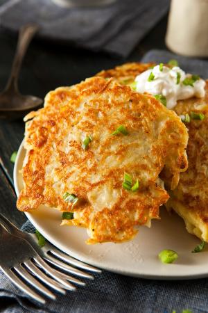 Irish Boxty Recipe Photo