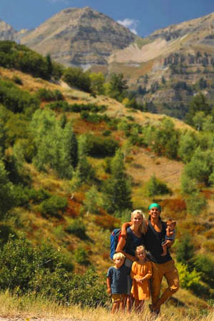 The Bucket List Family: Checking Things Off in Utah Valley