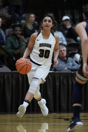 Brown Basketball