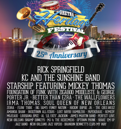 Gretna Fest 2019