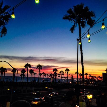 6 Best Spots To Watch A Surf City Sunset