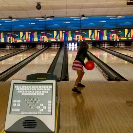 Sunset Bowl Transformed To Sunshine Bowling Center