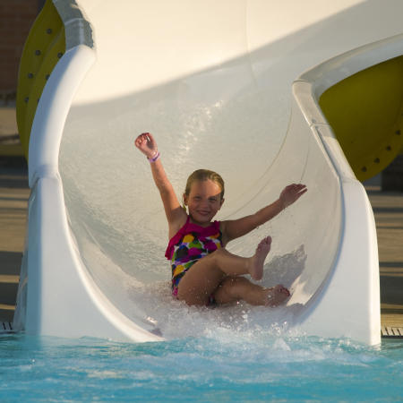 Splash Island Family Waterpark