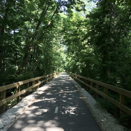 B&O Trail