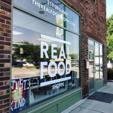 The Real Food Shoppe (Photo courtesy of The Real Food Shoppe Facebook page)