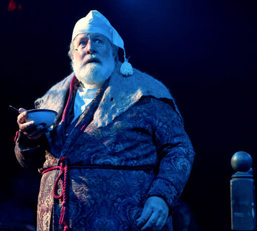 Christmas Carol at Hale Center Theater Orem