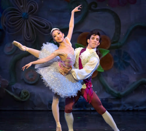 Nutcracker Ballet - Covey Center