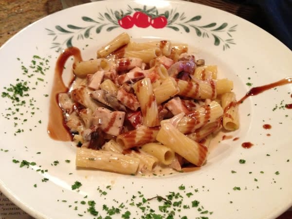Top Italian Restaurants In Huntington Beach Rigatoni Con Pe De Pollo