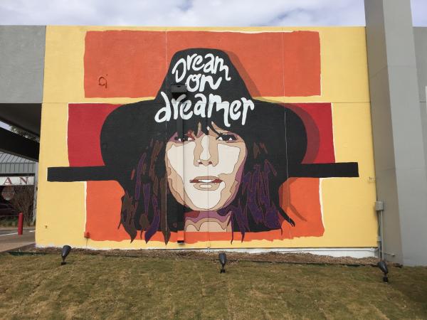 Dream on Dreamer - Katie Murray