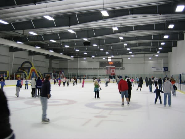 Parkview Icehouse - Ice Skating in Fort Wayne