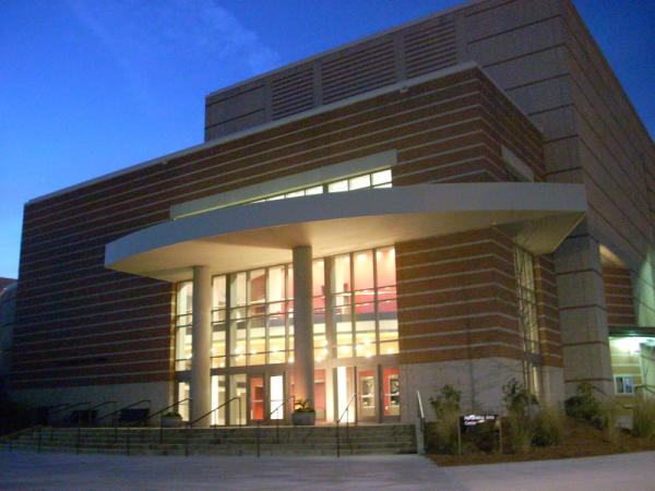 UGA Performing Arts Center