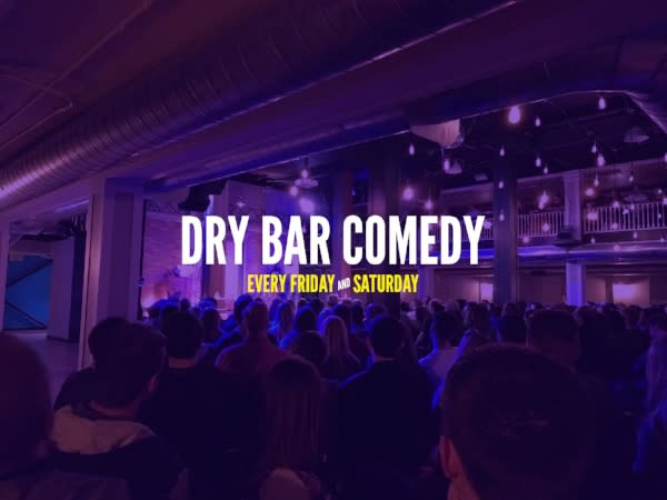DryBar Comedy