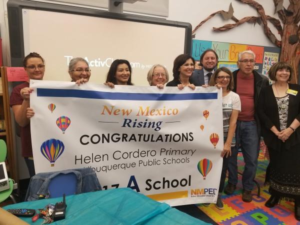 Day 18 Albuquerque Public Schools