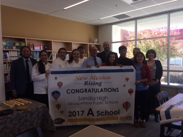 Day 18 Albuquerque Public Schools