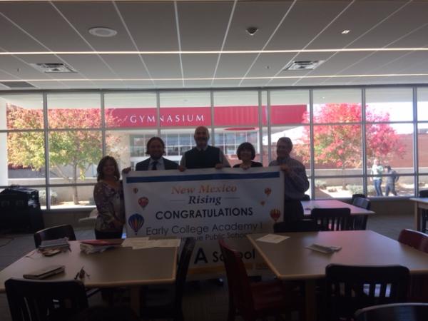 Day 18 Albuquerque Public Schools