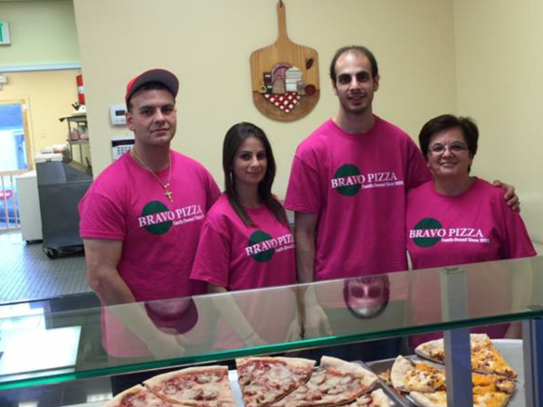 Bravo Pizza Worcester