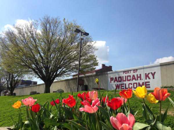 Port of Paducah Welcome