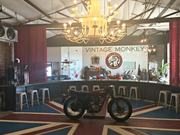 Vintage Monkey Venue Sacramento