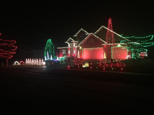 Best Fort Wayne Christmas Light Displays Best Fort Wayne Christmas Light Displays